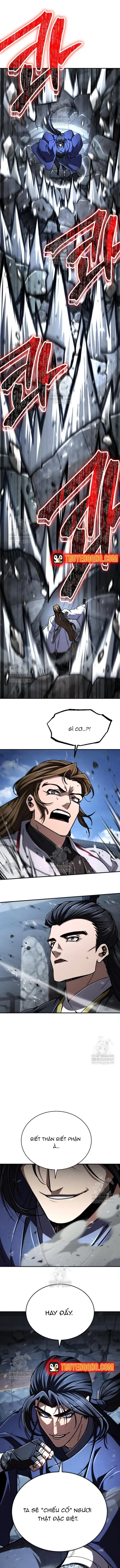 Cao Thủ Quyền Đạo Tái Sinh Chap 29 - Next Chap 28