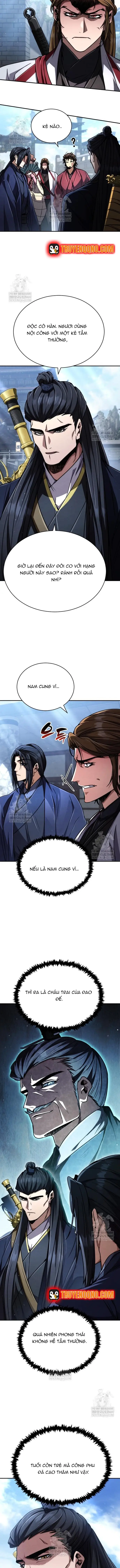 Cao Thủ Quyền Đạo Tái Sinh Chap 29 - Next Chap 28