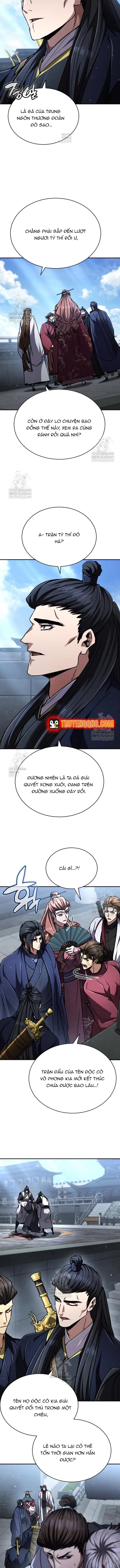 Cao Thủ Quyền Đạo Tái Sinh Chap 29 - Next Chap 28