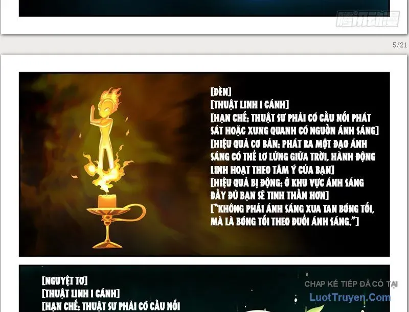 Sổ Tay Thuật Sư Chap 26 - Next Chap 25