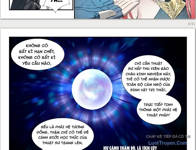 Sổ Tay Thuật Sư Chap 26 - Next Chap 25