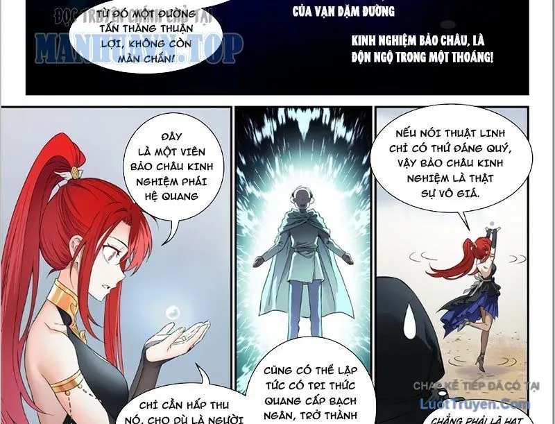 Sổ Tay Thuật Sư Chap 26 - Next Chap 25