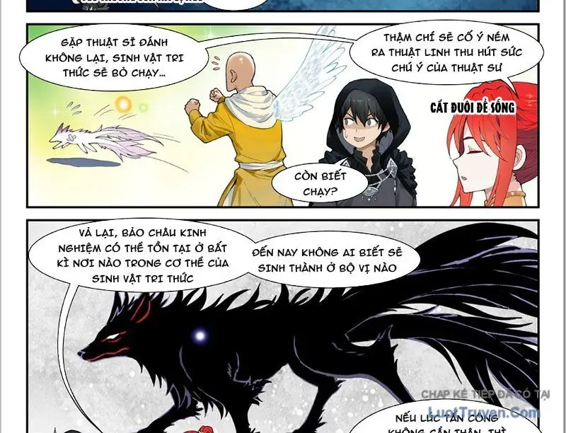 Sổ Tay Thuật Sư Chap 26 - Next Chap 25