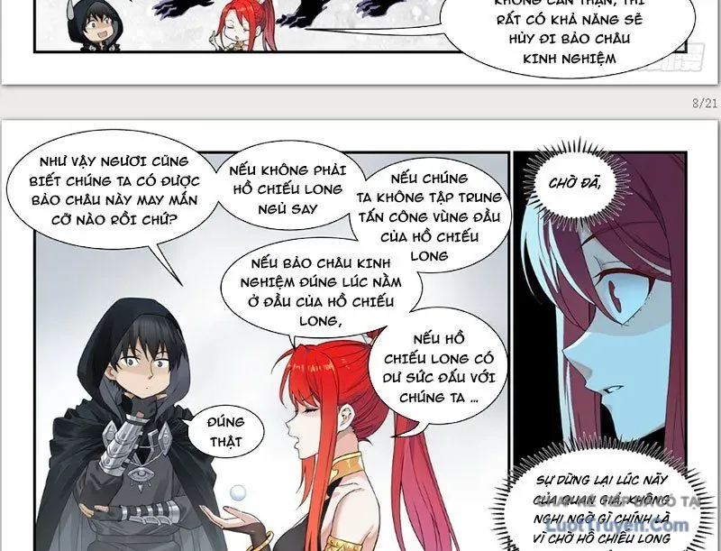 Sổ Tay Thuật Sư Chap 26 - Next Chap 25