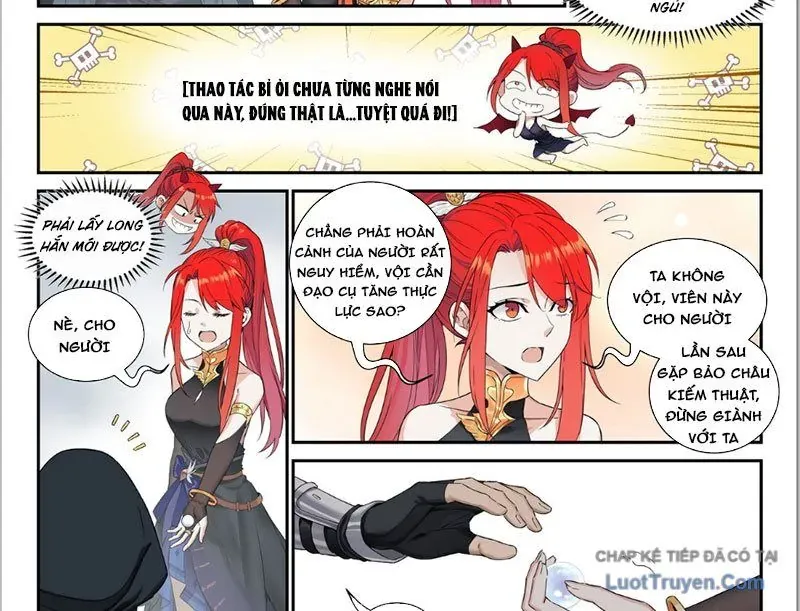 Sổ Tay Thuật Sư Chap 26 - Next Chap 25