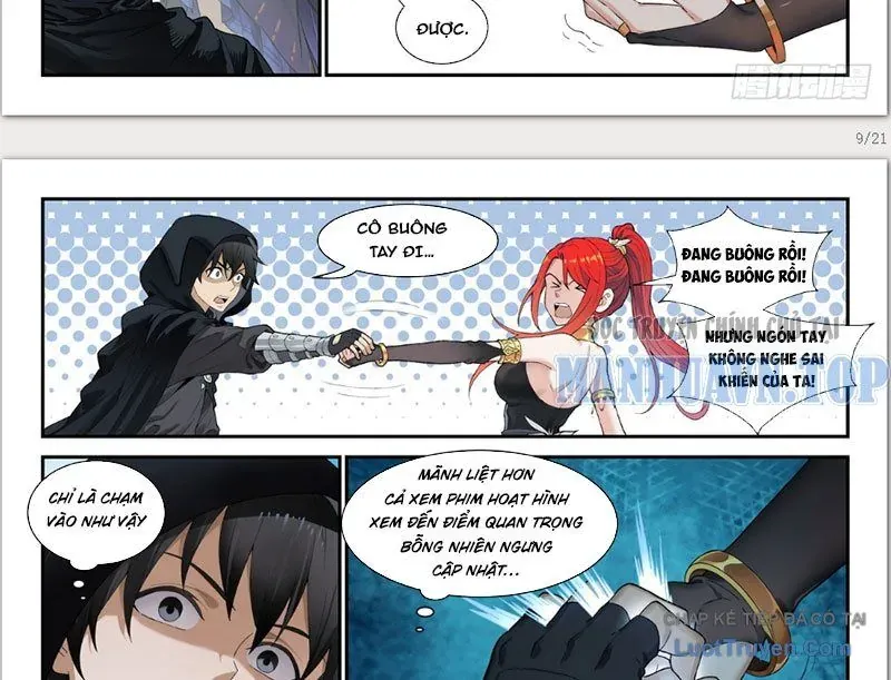 Sổ Tay Thuật Sư Chap 26 - Next Chap 25