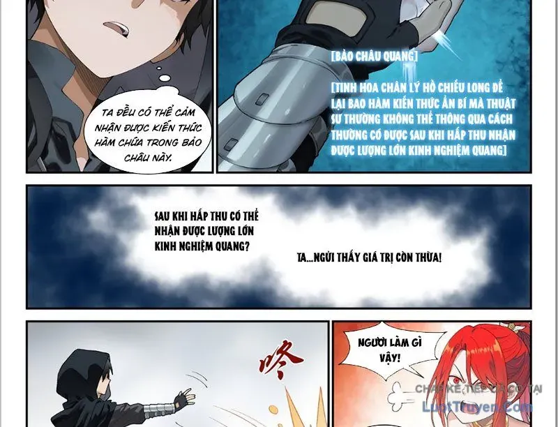 Sổ Tay Thuật Sư Chap 26 - Next Chap 25