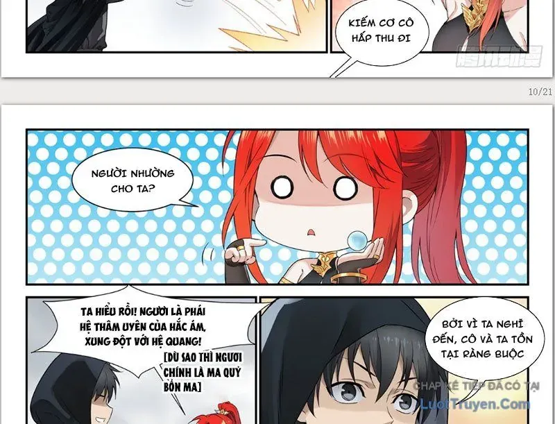 Sổ Tay Thuật Sư Chap 26 - Next Chap 25