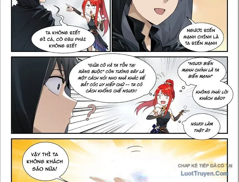 Sổ Tay Thuật Sư Chap 26 - Next Chap 25
