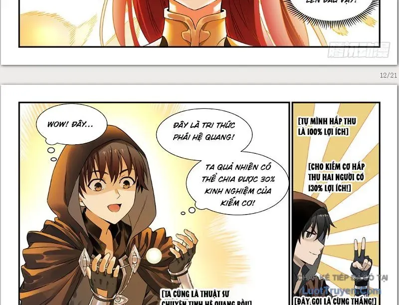 Sổ Tay Thuật Sư Chap 26 - Next Chap 25