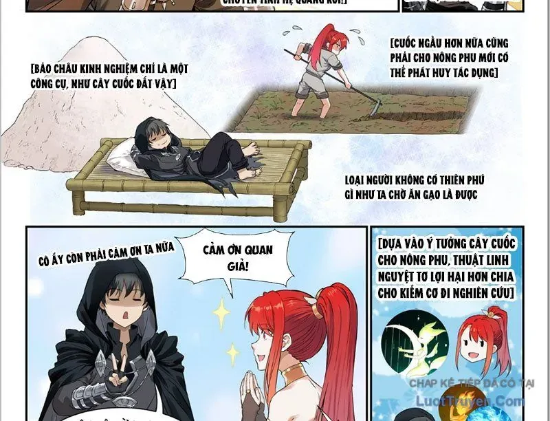 Sổ Tay Thuật Sư Chap 26 - Next Chap 25