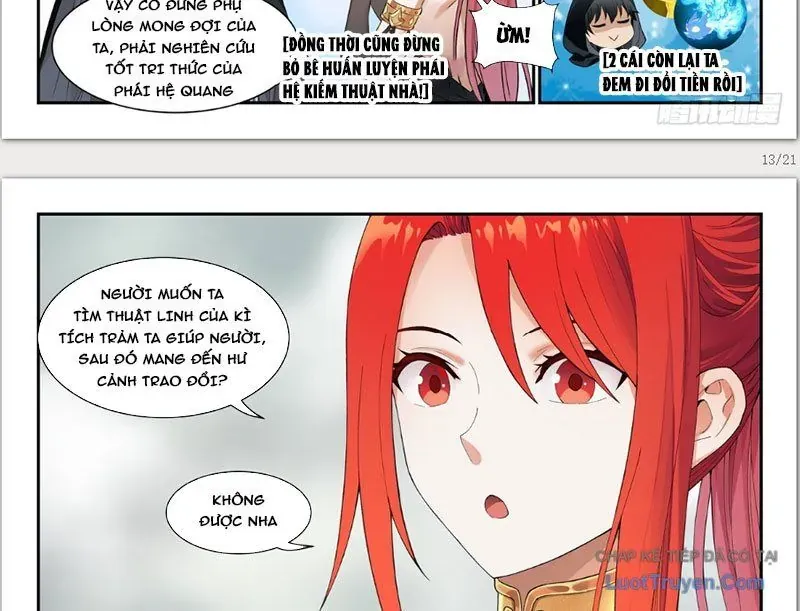 Sổ Tay Thuật Sư Chap 26 - Next Chap 25