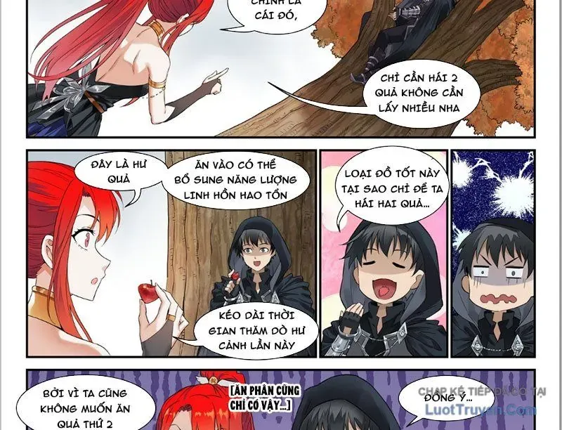 Sổ Tay Thuật Sư Chap 26 - Next Chap 25