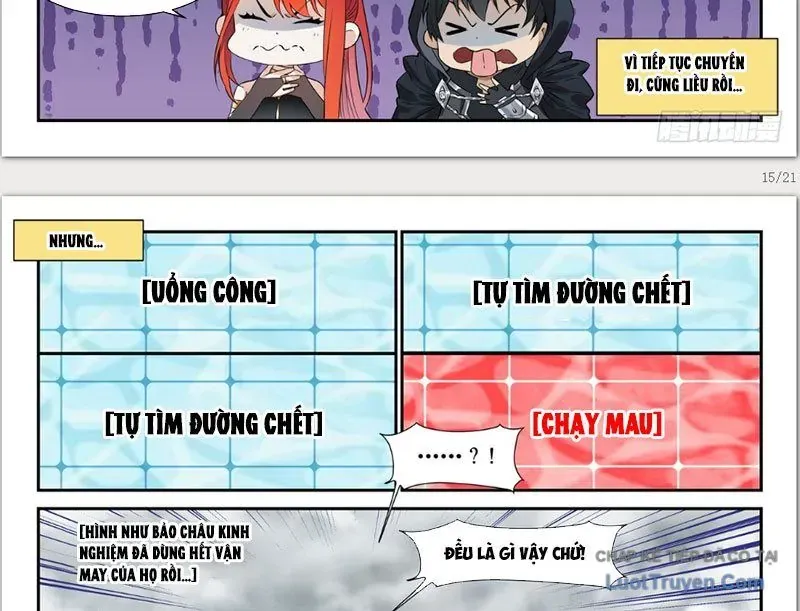 Sổ Tay Thuật Sư Chap 26 - Next Chap 25