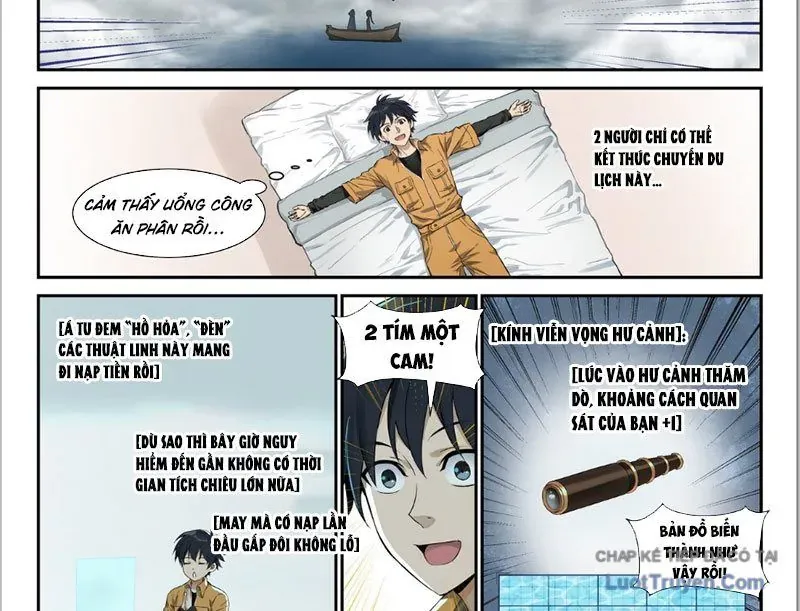 Sổ Tay Thuật Sư Chap 26 - Next Chap 25