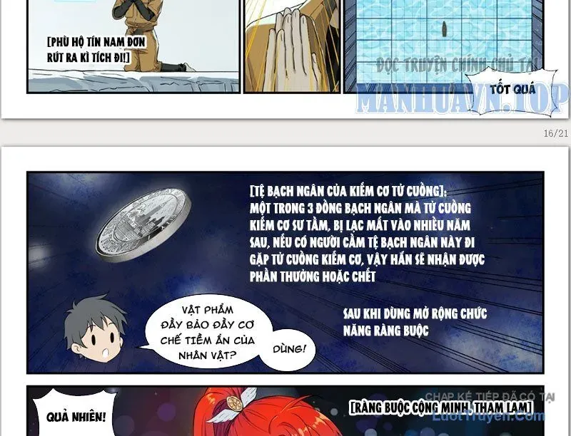 Sổ Tay Thuật Sư Chap 26 - Next Chap 25