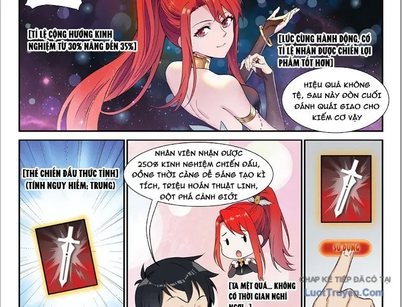 Sổ Tay Thuật Sư Chap 26 - Next Chap 25