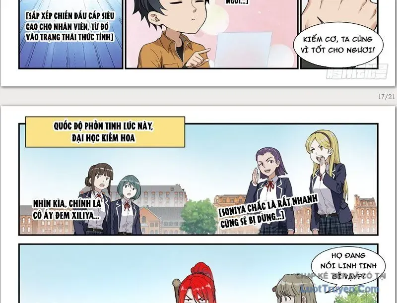 Sổ Tay Thuật Sư Chap 26 - Next Chap 25