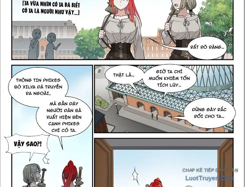 Sổ Tay Thuật Sư Chap 26 - Next Chap 25