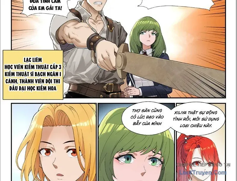 Sổ Tay Thuật Sư Chap 26 - Next Chap 25