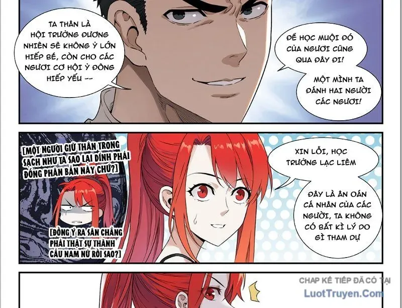 Sổ Tay Thuật Sư Chap 26 - Next Chap 25