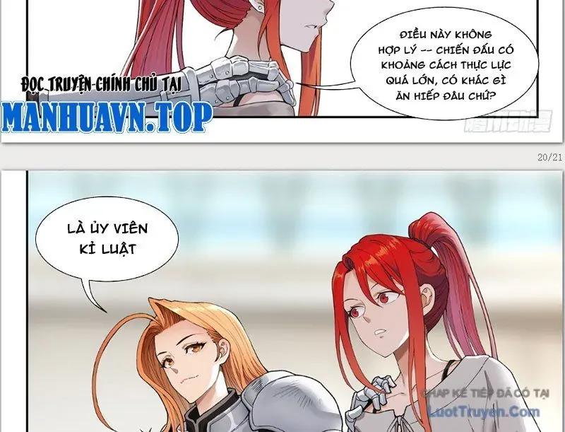 Sổ Tay Thuật Sư Chap 26 - Next Chap 25