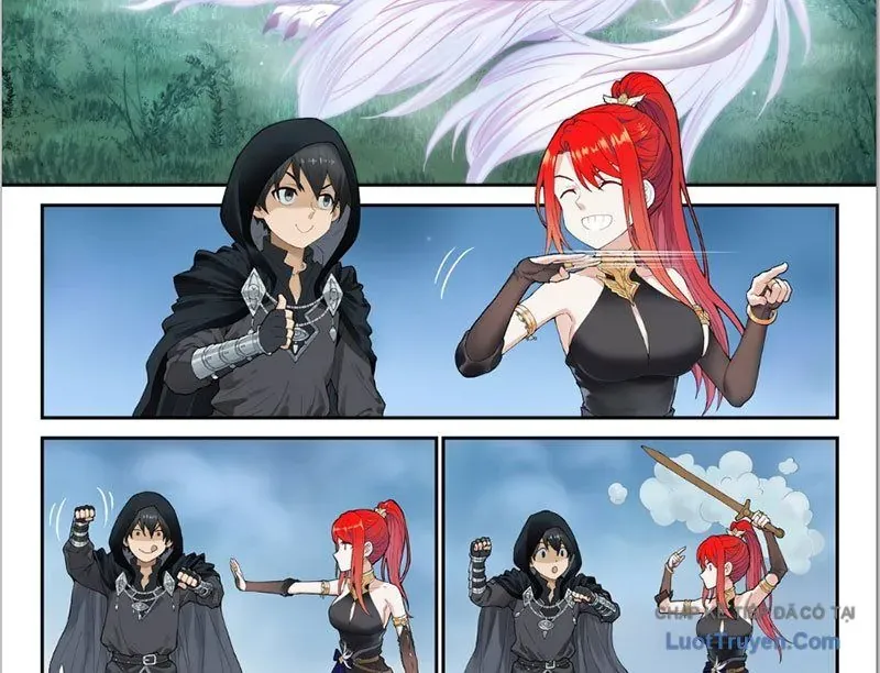 Sổ Tay Thuật Sư Chap 26 - Next Chap 25