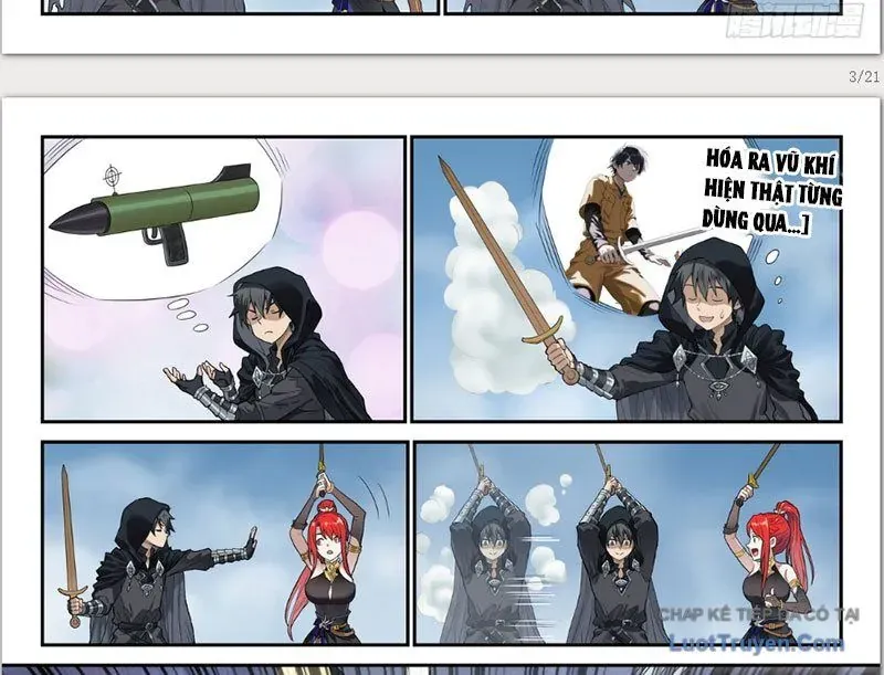 Sổ Tay Thuật Sư Chap 26 - Next Chap 25