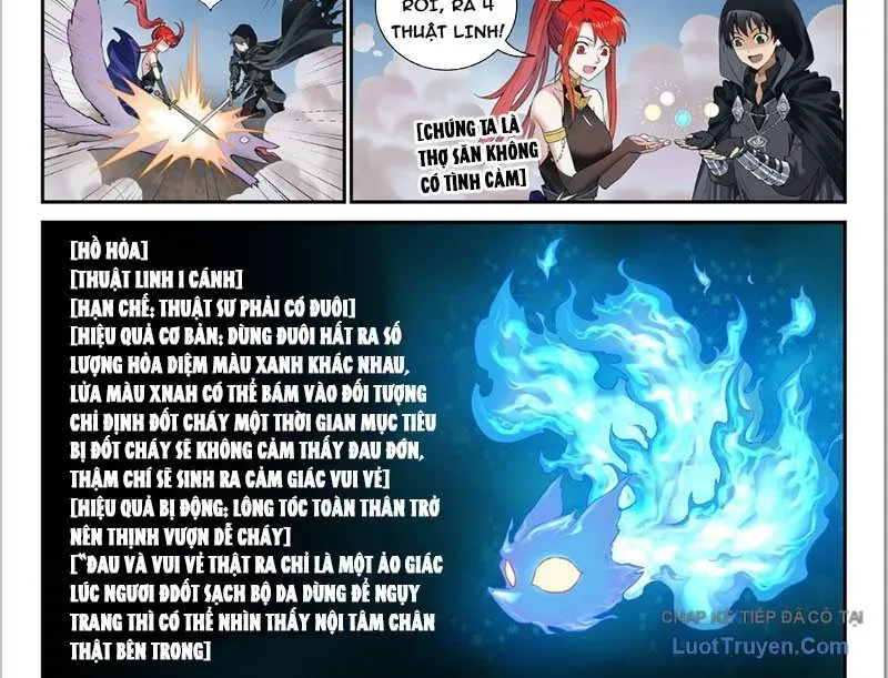 Sổ Tay Thuật Sư Chap 26 - Next Chap 25