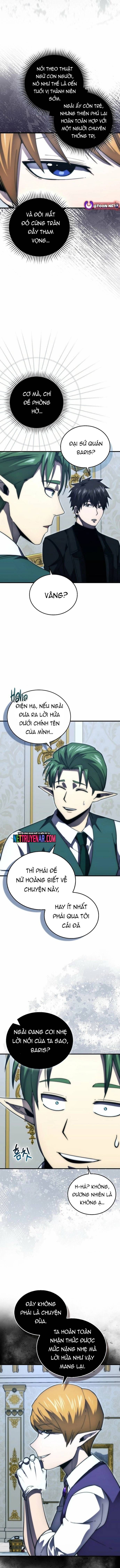 Ma Vương Thăng Cấp Bằng Võ Công Chap 121 - Next Chap 120