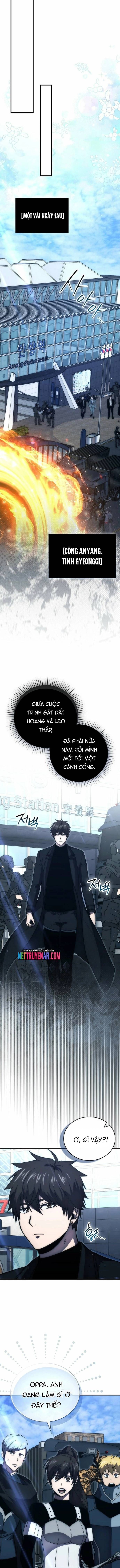 Ma Vương Thăng Cấp Bằng Võ Công Chap 121 - Next Chap 120