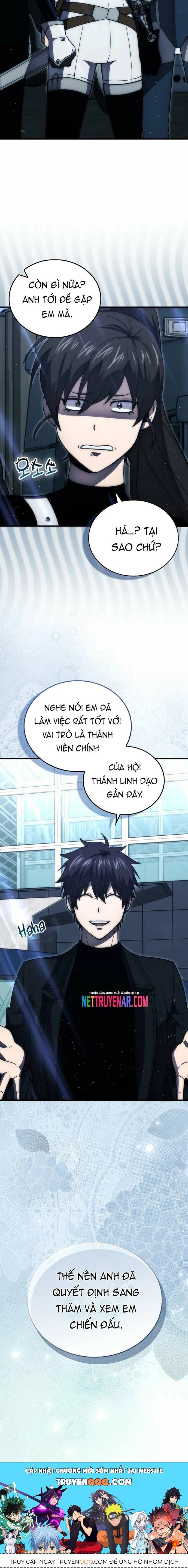 Ma Vương Thăng Cấp Bằng Võ Công Chap 121 - Next Chap 120