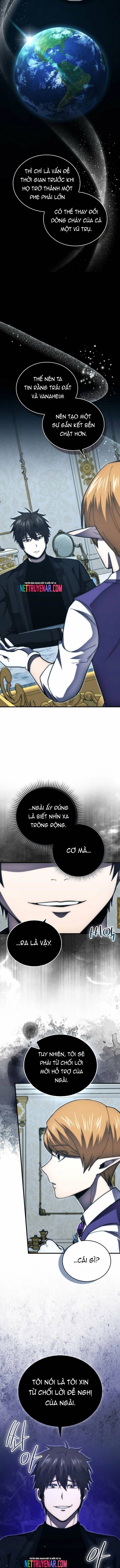 Ma Vương Thăng Cấp Bằng Võ Công Chap 121 - Next Chap 120