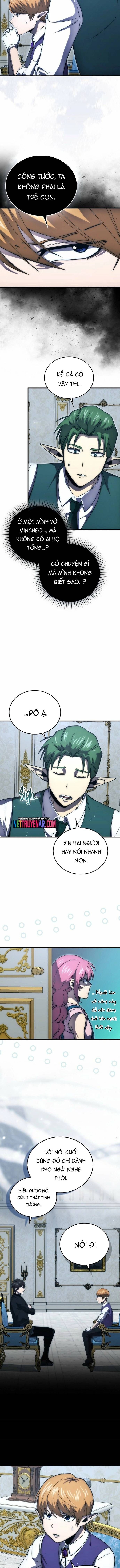 Ma Vương Thăng Cấp Bằng Võ Công Chap 121 - Next Chap 120