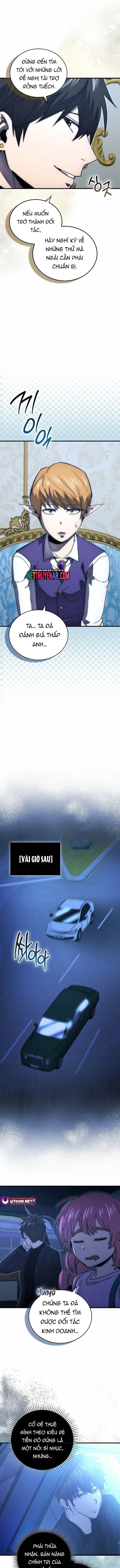 Ma Vương Thăng Cấp Bằng Võ Công Chap 121 - Next Chap 120