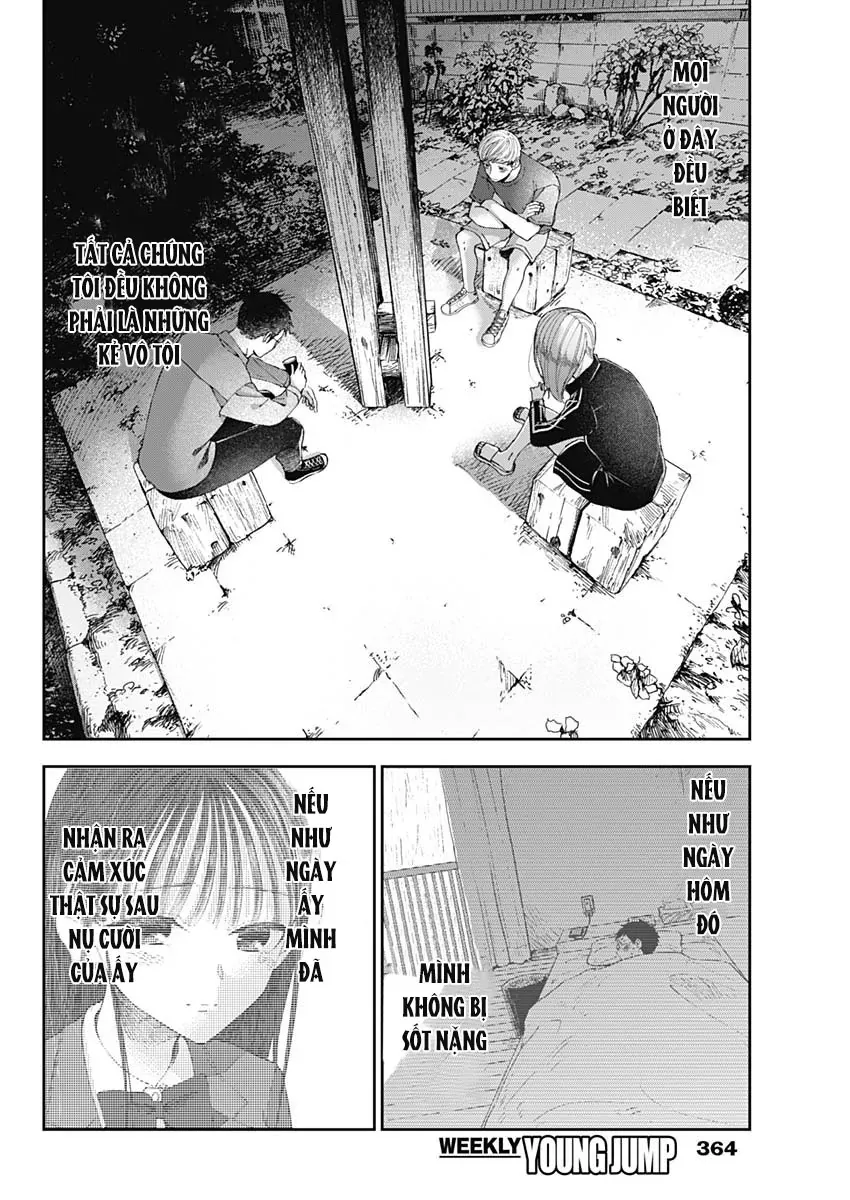 Seinen Shoyo yo Haru wo Musabore Chap 39 - Next Chap 38