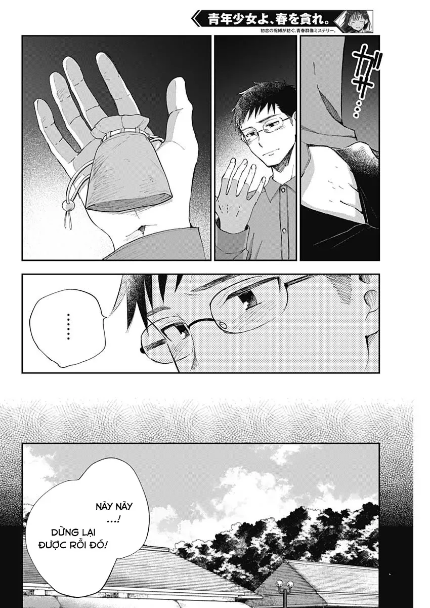 Seinen Shoyo yo Haru wo Musabore Chap 39 - Next Chap 38