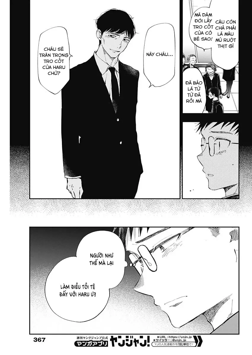 Seinen Shoyo yo Haru wo Musabore Chap 39 - Next Chap 38