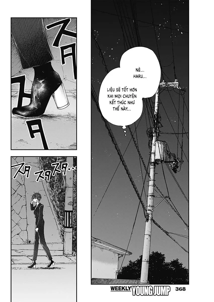 Seinen Shoyo yo Haru wo Musabore Chap 39 - Next Chap 38