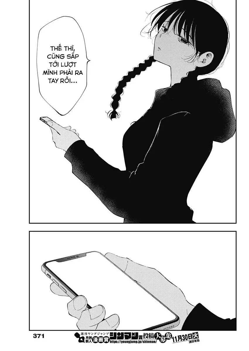 Seinen Shoyo yo Haru wo Musabore Chap 39 - Next Chap 38