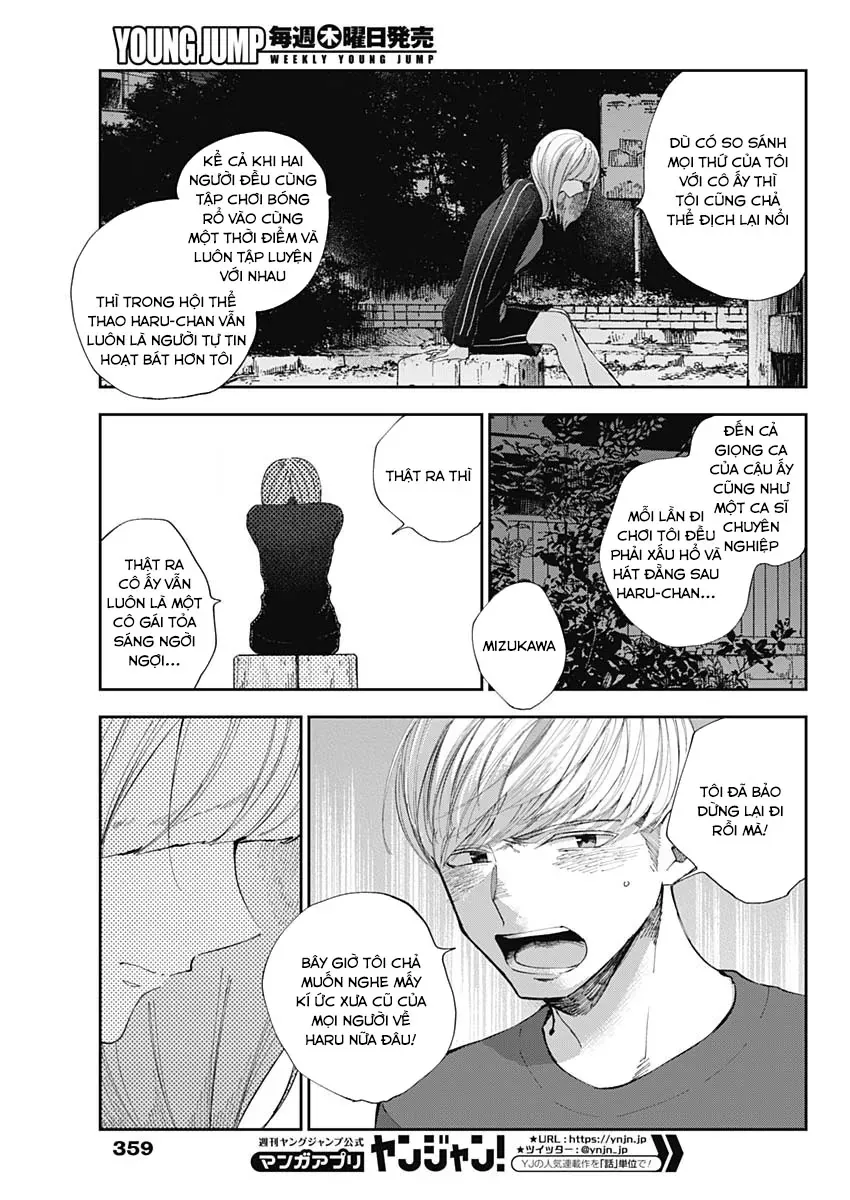 Seinen Shoyo yo Haru wo Musabore Chap 39 - Next Chap 38