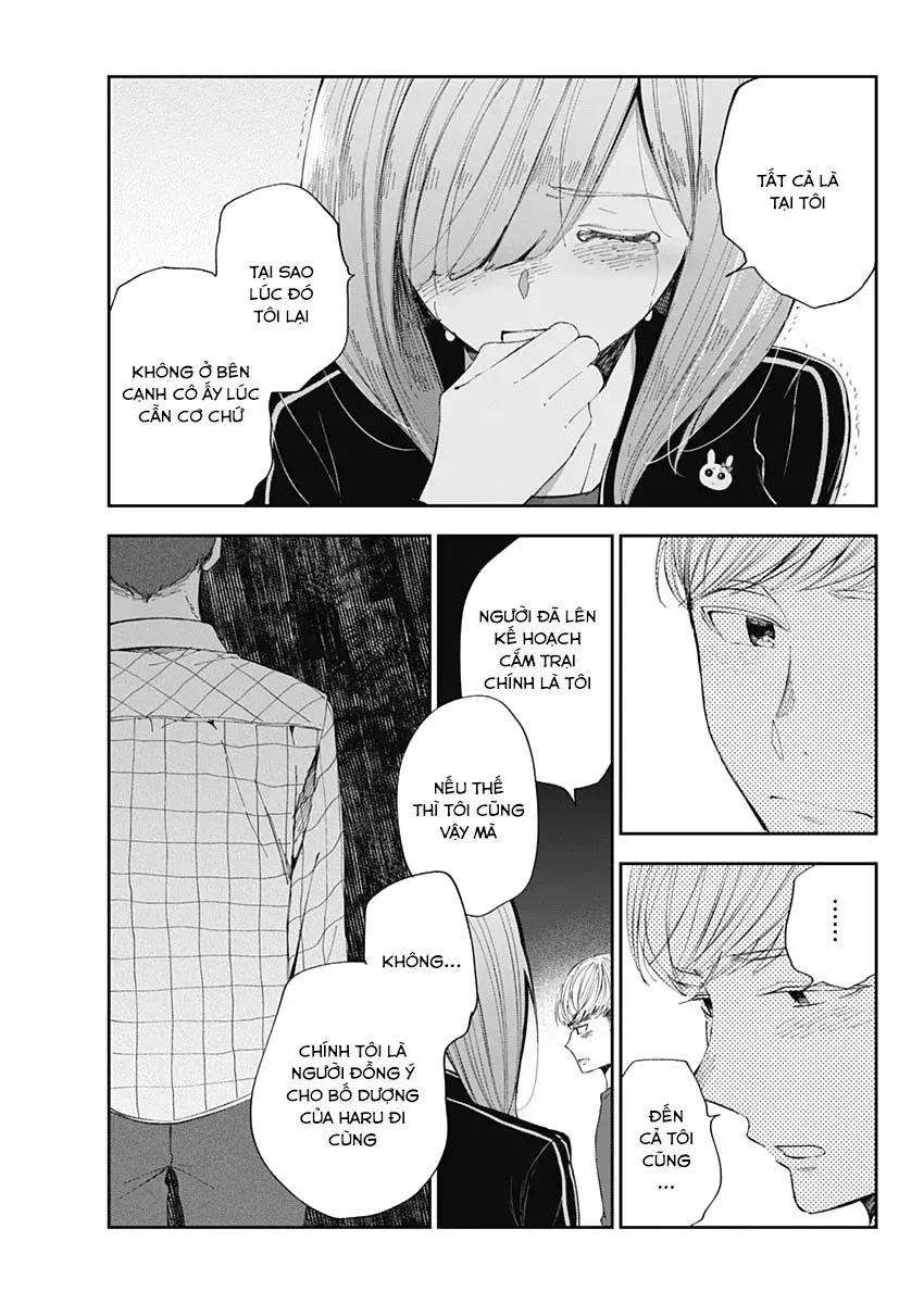 Seinen Shoyo yo Haru wo Musabore Chap 39 - Next Chap 38