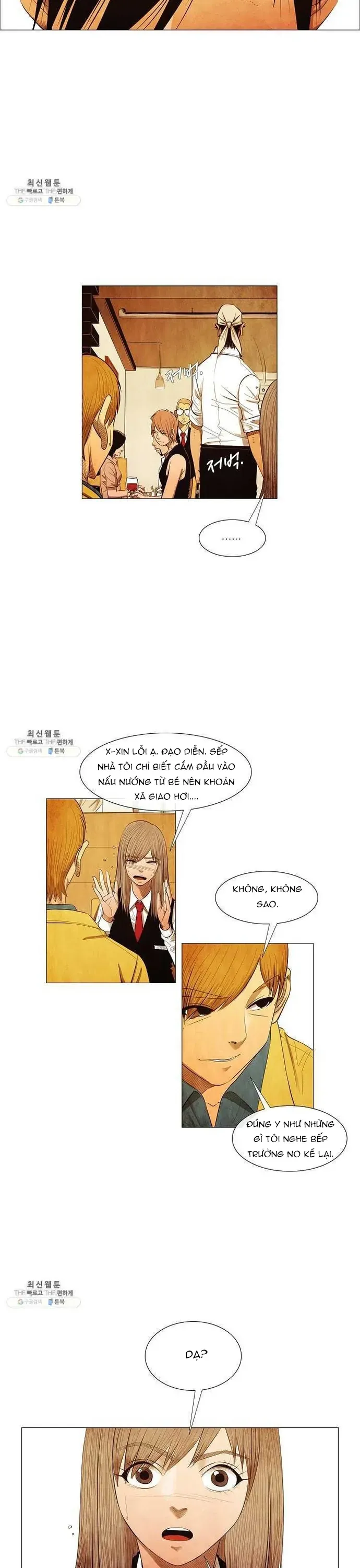 Ngôi sao ẩm thực Michelin Star Chap 106 - Next Chap 105