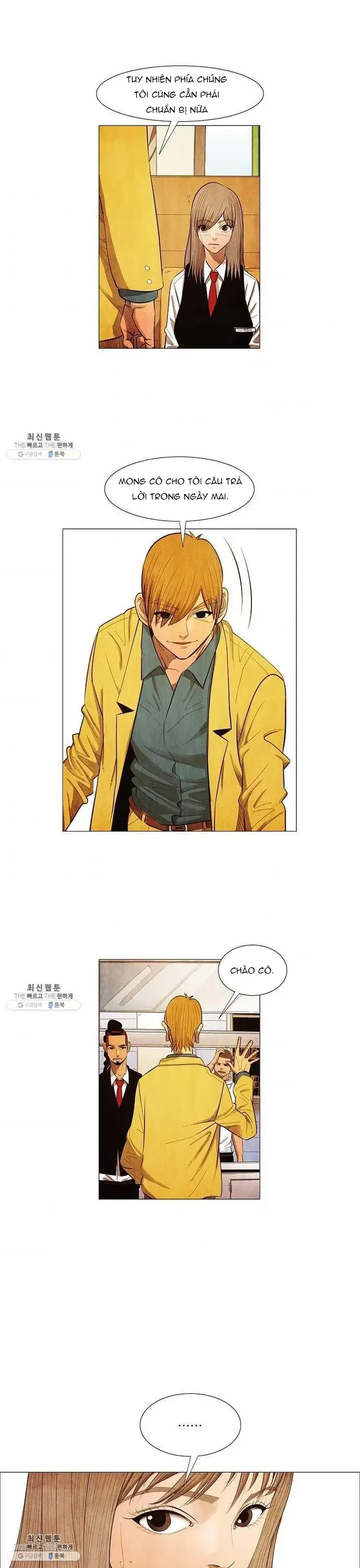 Ngôi sao ẩm thực Michelin Star Chap 106 - Next Chap 105