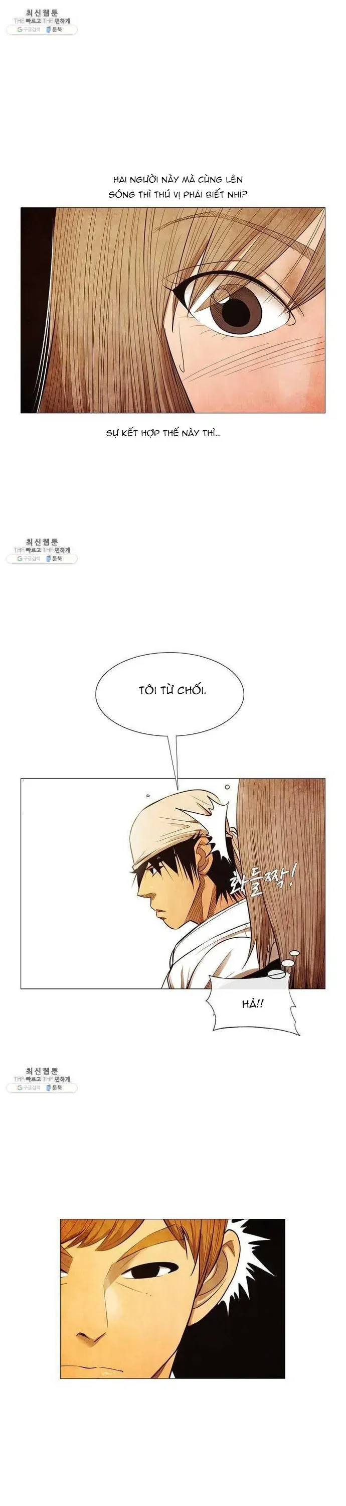 Ngôi sao ẩm thực Michelin Star Chap 106 - Next Chap 105