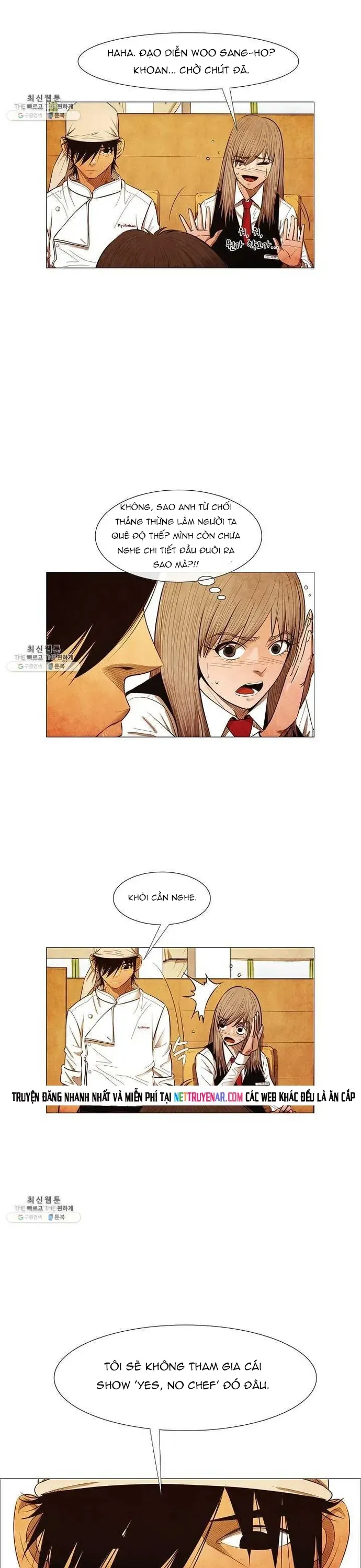 Ngôi sao ẩm thực Michelin Star Chap 106 - Next Chap 105