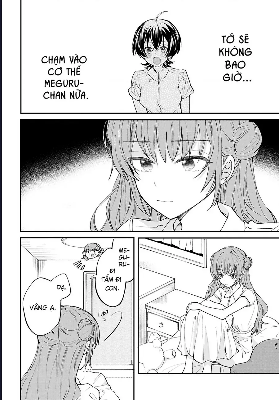 “Tình Yêu” Của Đôi Ta Thật Ghê Tởm Chap 14 - Next Chap 13