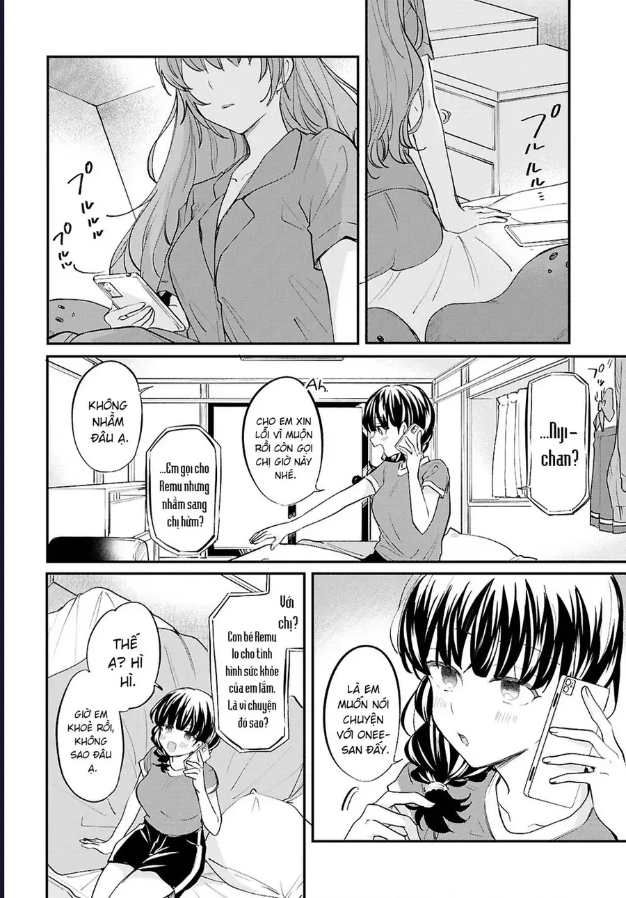 “Tình Yêu” Của Đôi Ta Thật Ghê Tởm Chap 14 - Next Chap 13