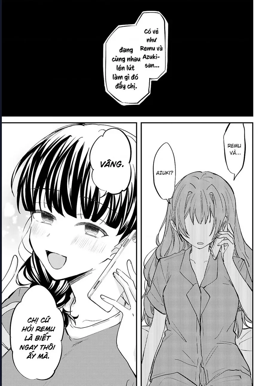 “Tình Yêu” Của Đôi Ta Thật Ghê Tởm Chap 14 - Next Chap 13