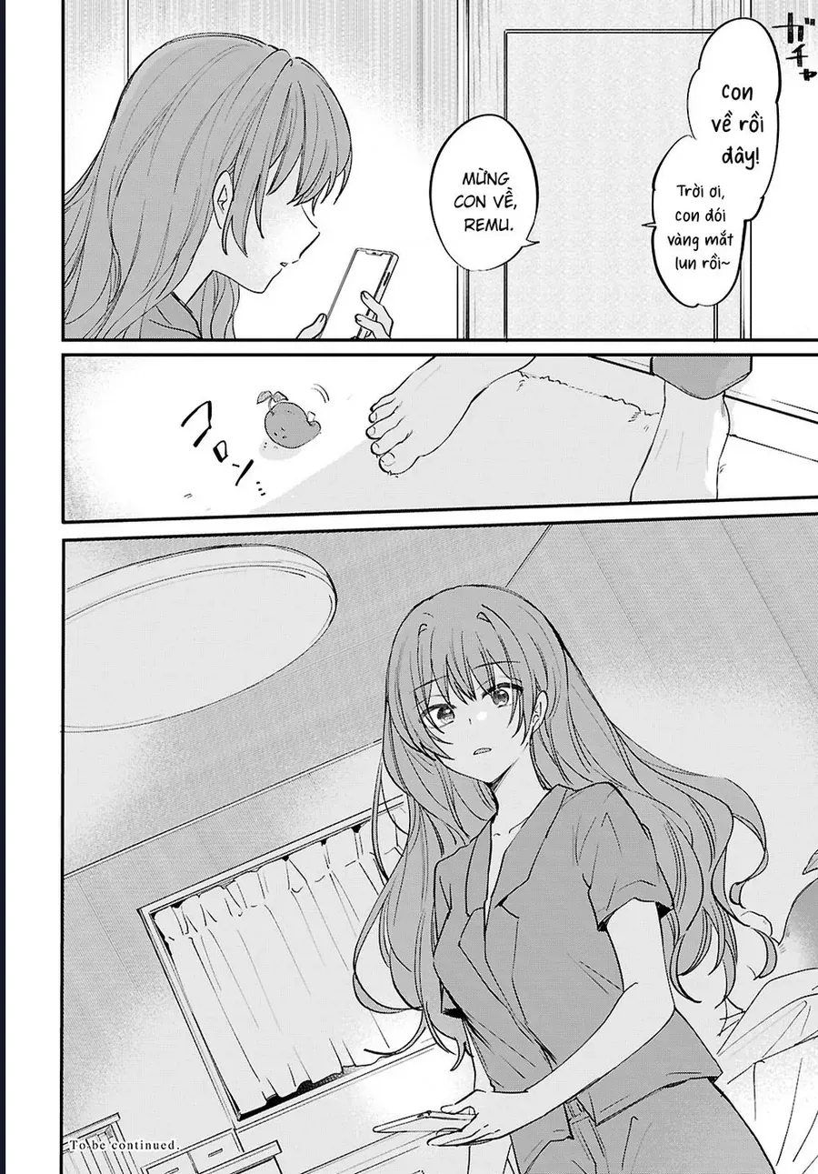 “Tình Yêu” Của Đôi Ta Thật Ghê Tởm Chap 14 - Next Chap 13